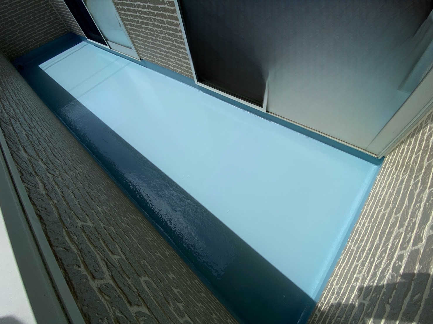 防水塗装の施工事例3