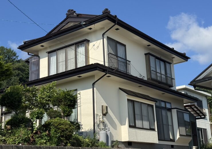 建築塗装塗匠 岡谷市 外壁塗装