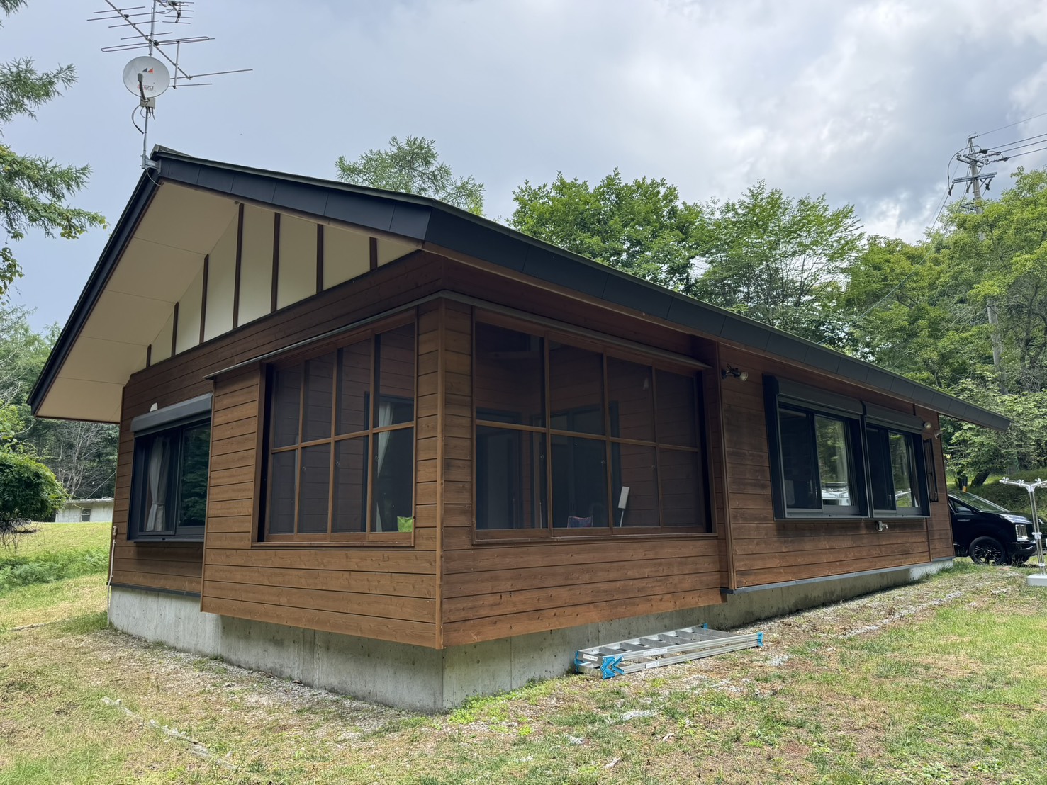 建築塗装塗匠 茅野市