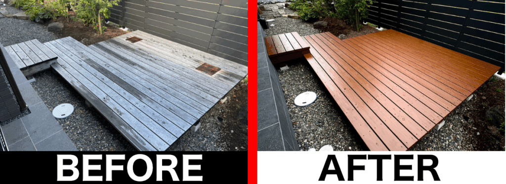 建築塗装塗匠　ウッドデッキ塗装