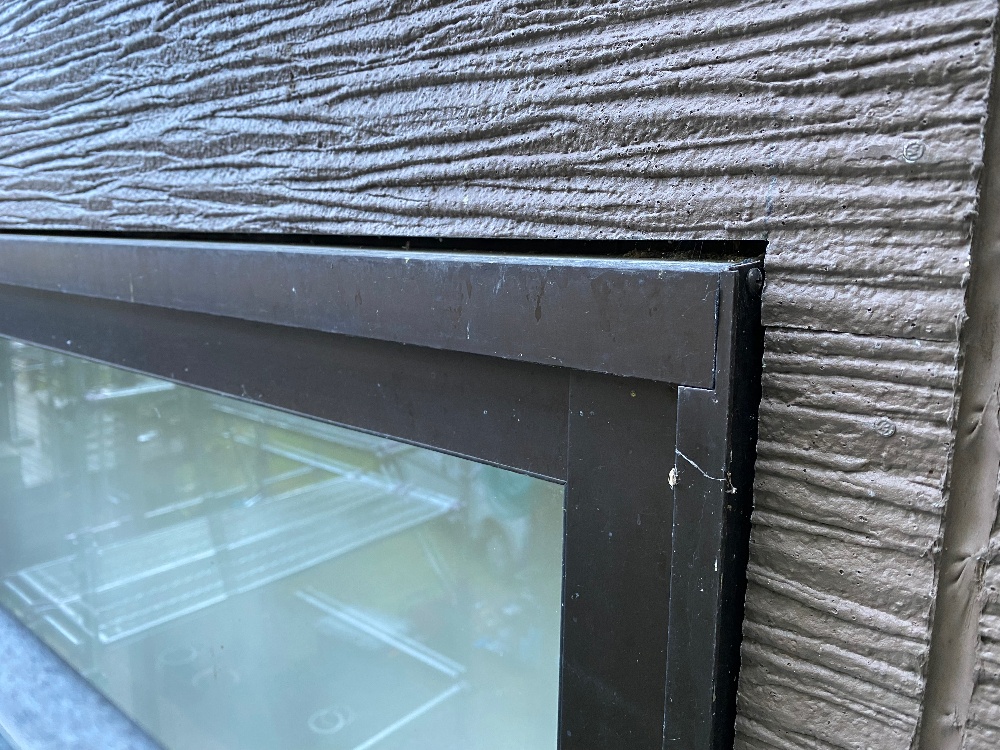 諏訪市シーリング工程1-1