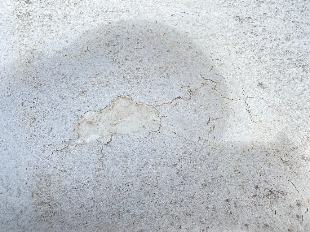 諏訪市トップコート下処理工程1-1