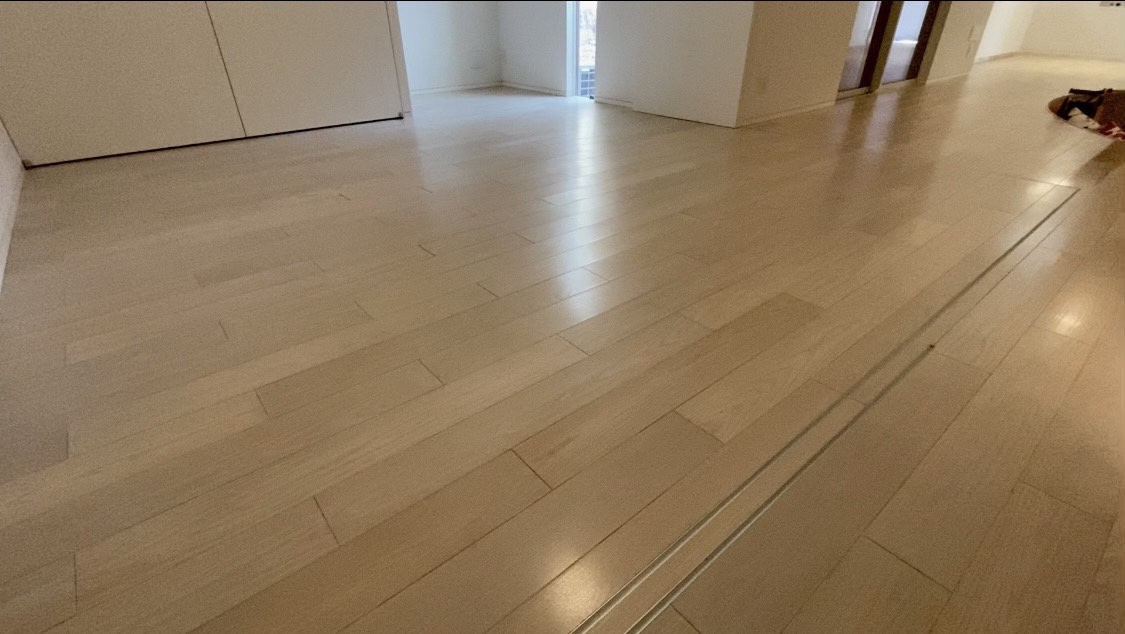 室内塗装の施工事例3