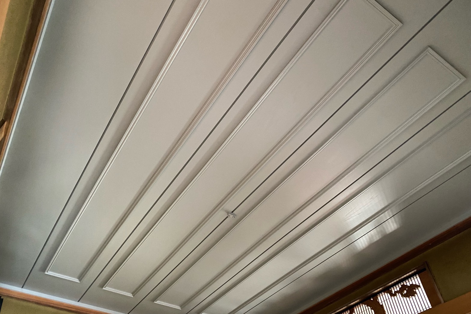 室内塗装の施工事例2