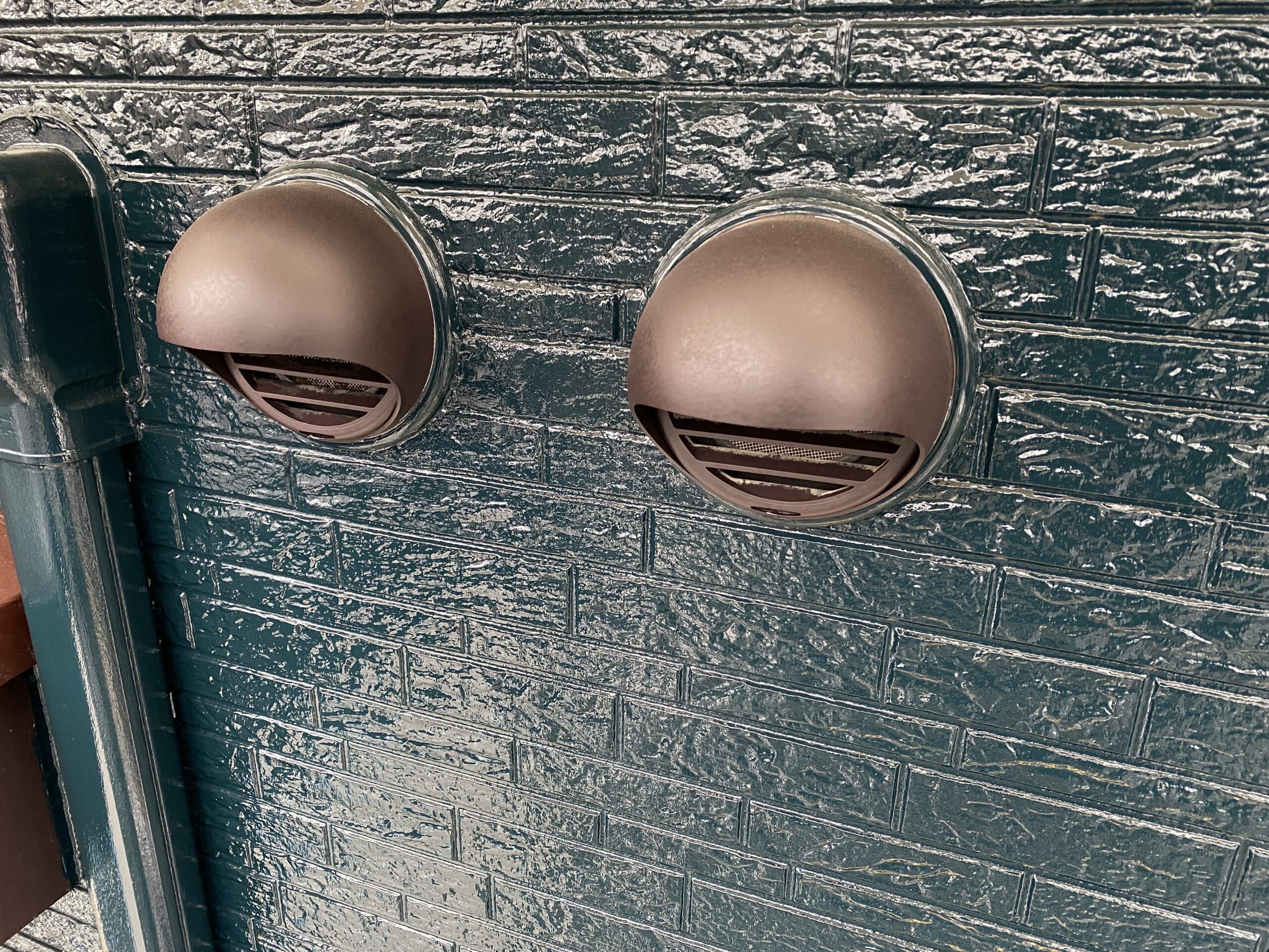 諏訪市外壁塗装工程2-4