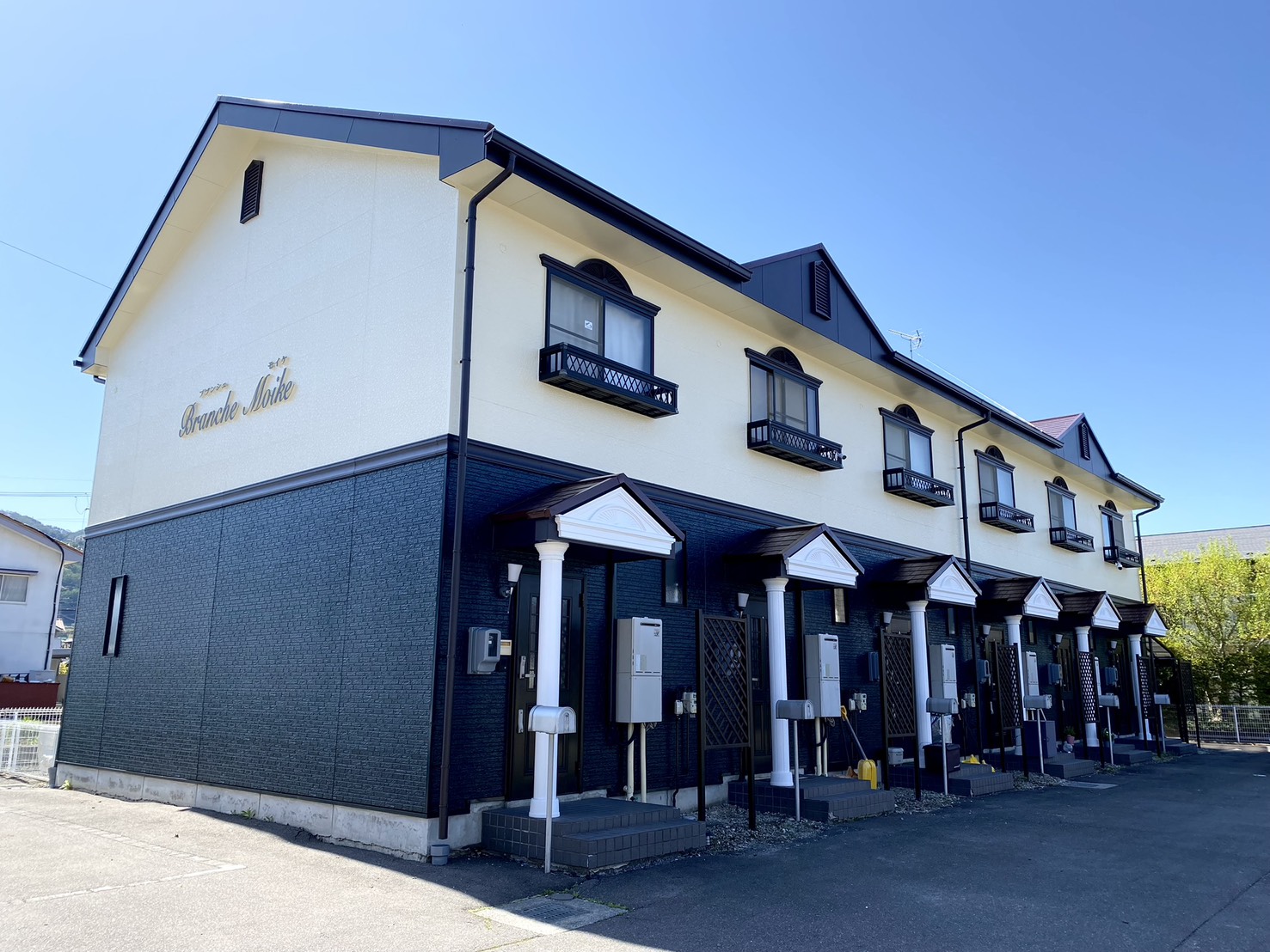 諏訪市の施工事例