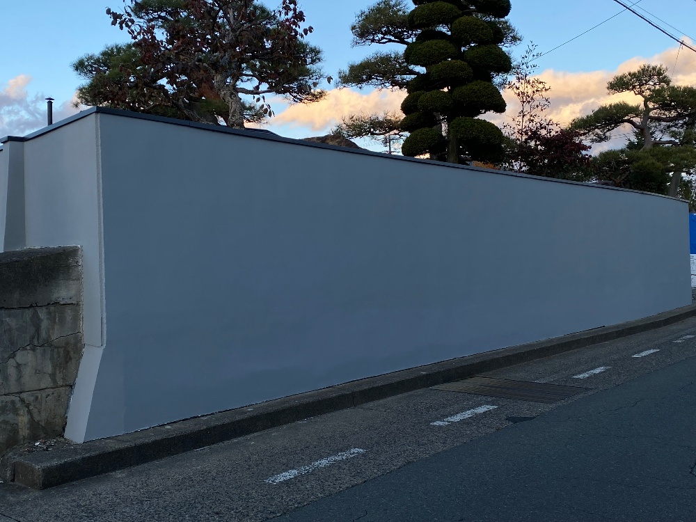 長野市の施工事例