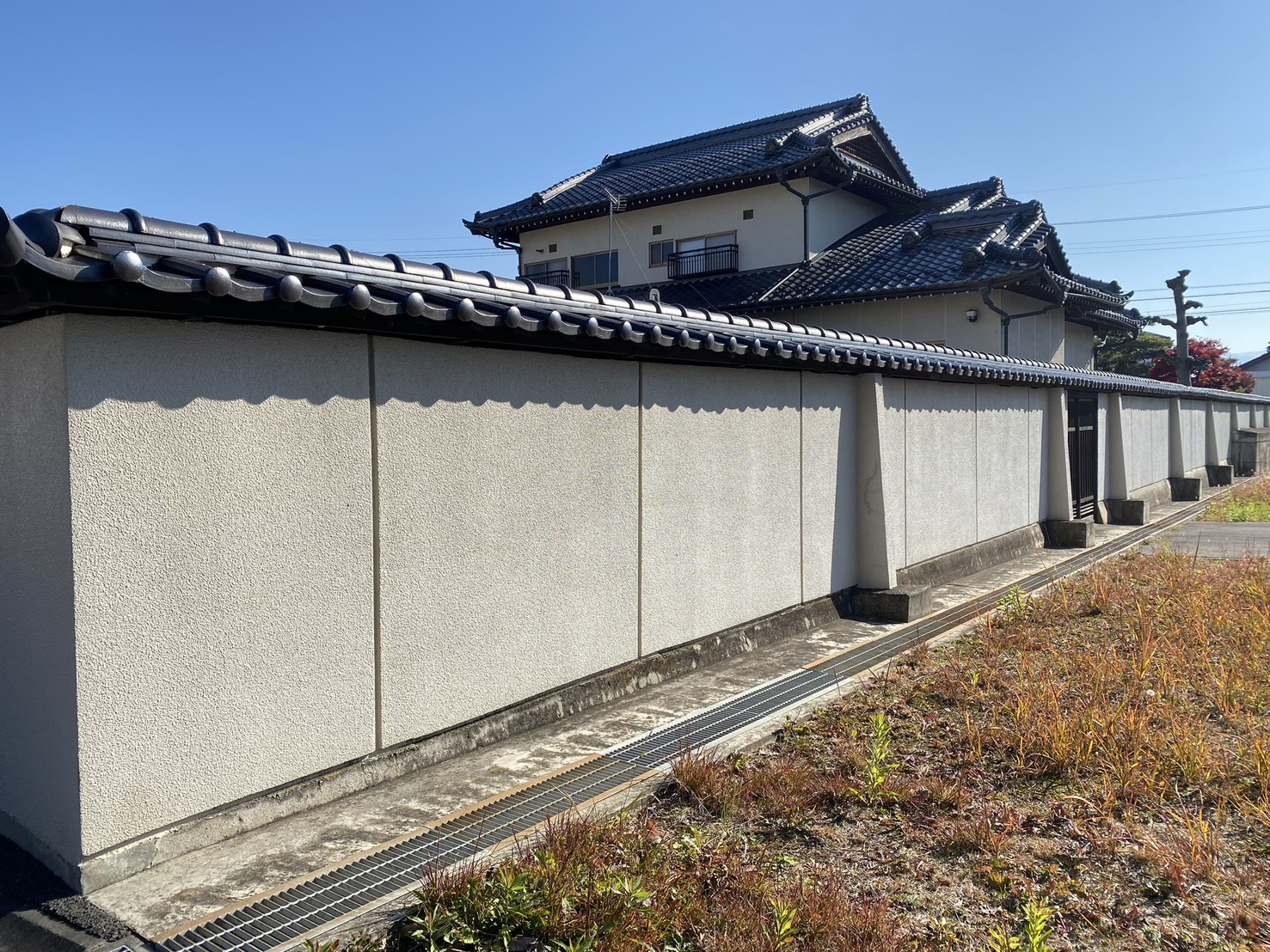 施工前