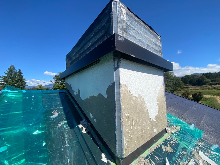 工程2-13 アルミパーツ復元・全工事完了