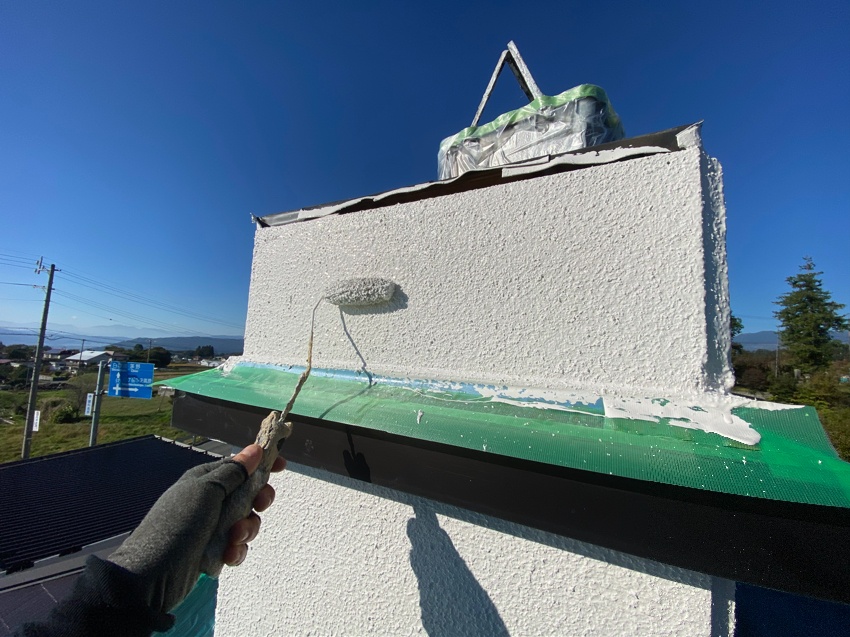 工程2-9 上塗り完了・細部仕上げの確認