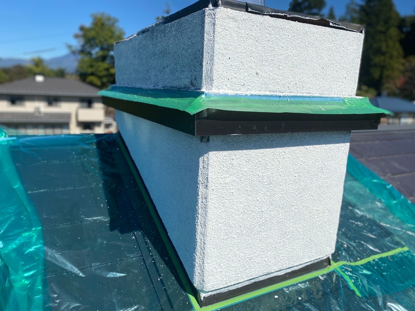 工程2-4 下塗り工程の進捗状況