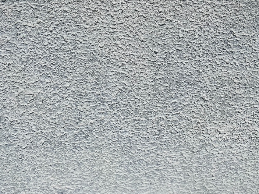 工程2-5 下塗り（さざ波模様）完了