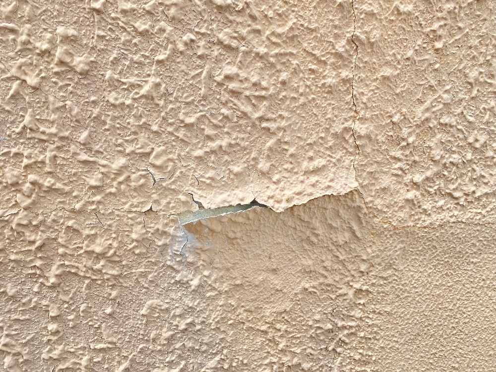 工程1-4 高圧洗浄による汚れ除去