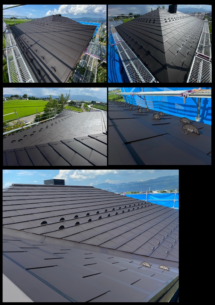 工程2-3 2液型錆止め塗料による下塗り