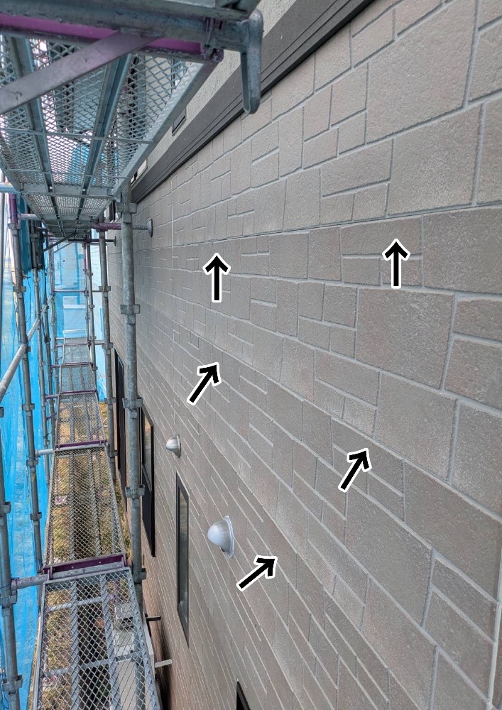 工程2-1 電動工具による屋根2種ケレン作業