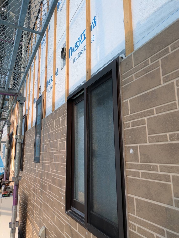 工程2-3 屋根2種ケレン完了・素地確認