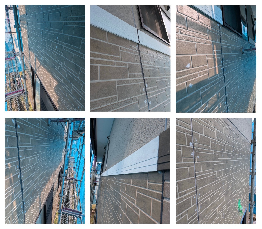 工程2-4 屋根下塗り（規定膜厚を守った塗布）