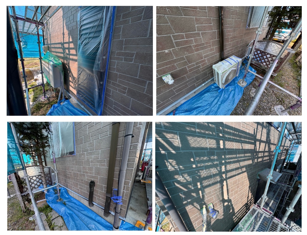 外壁作業2