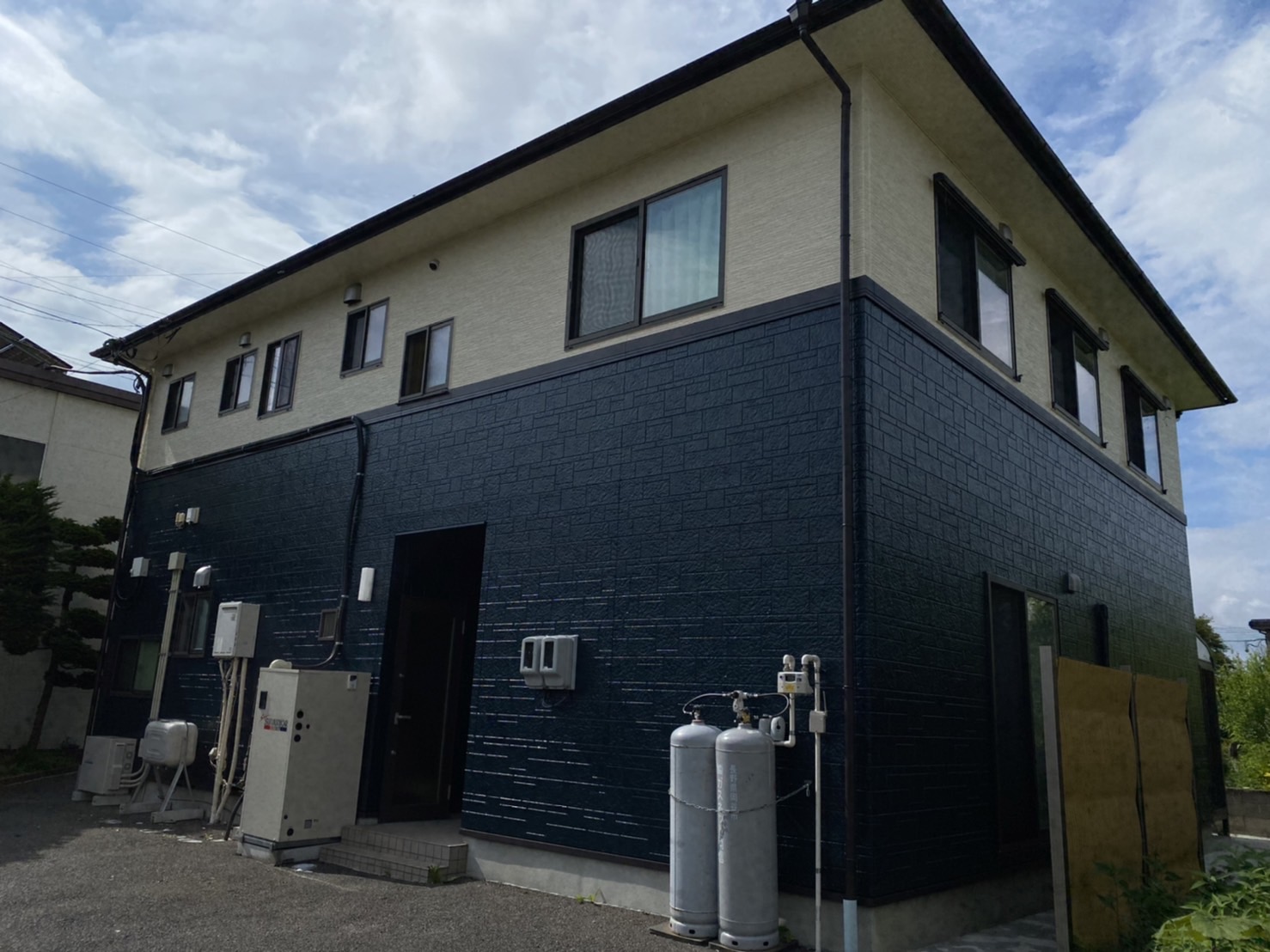 伊那市の施工事例
