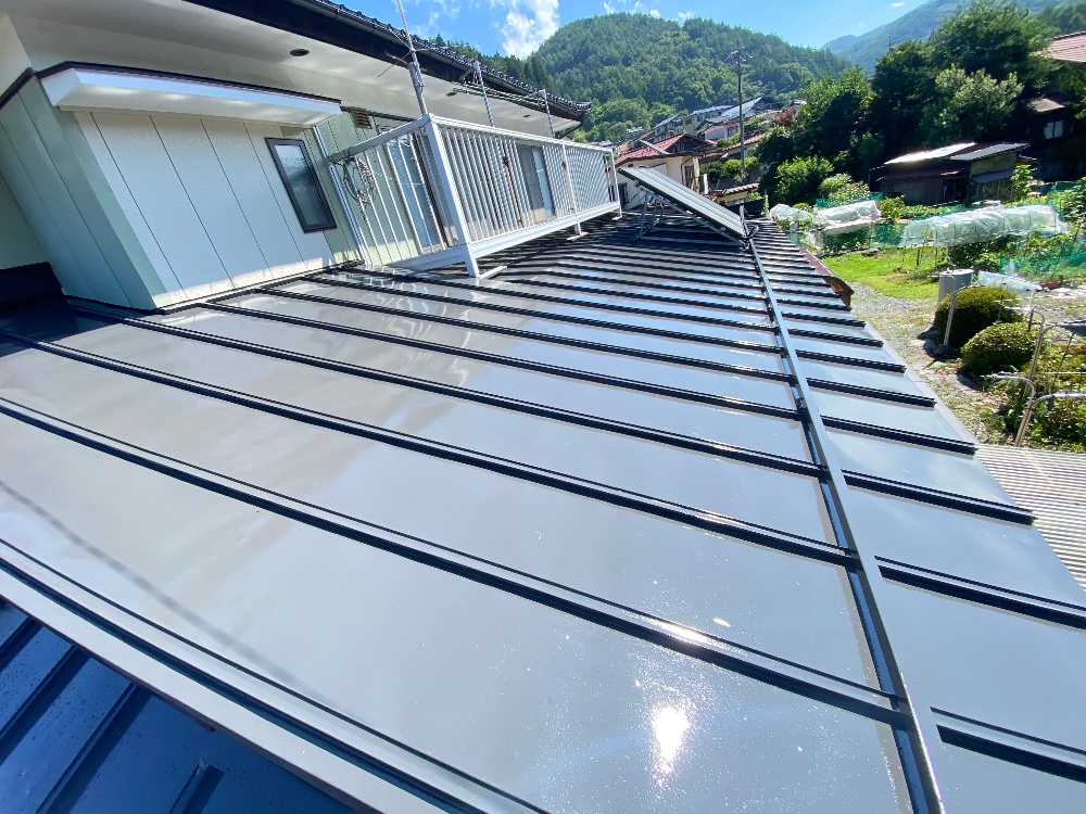 工程3-5 上塗り作業