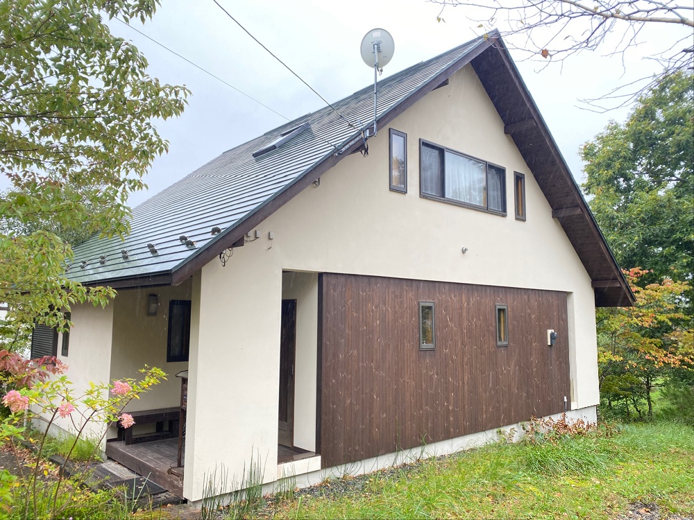 北杜市 Y様邸 施工前外観1