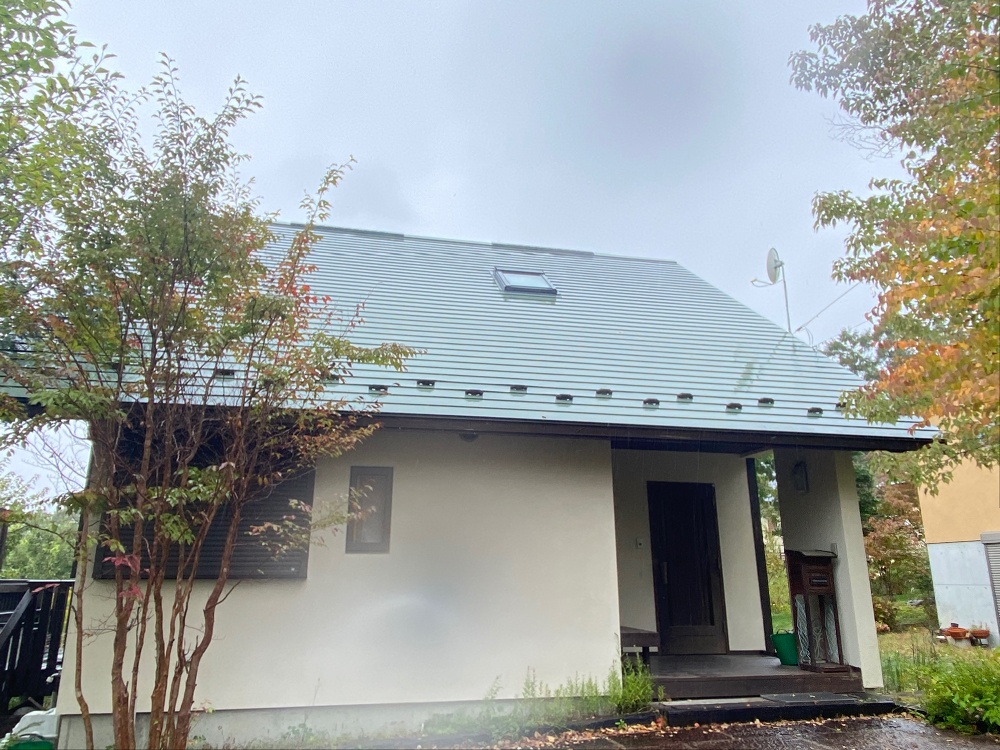 北杜市 Y様邸 施工前外観2