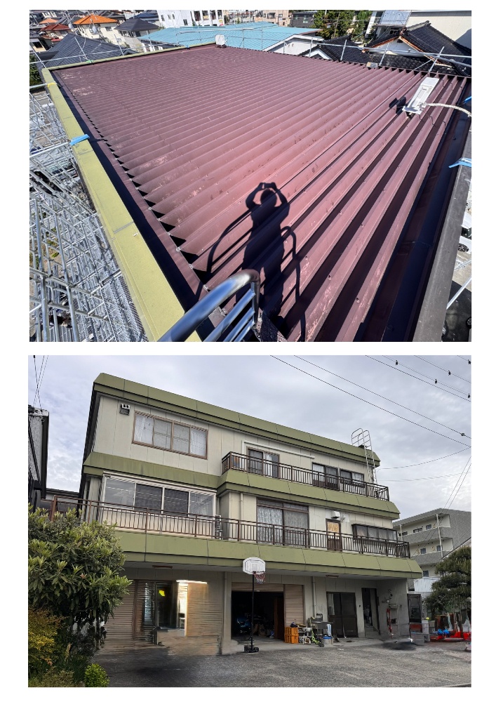 飯田市I様邸 施工内容の案内